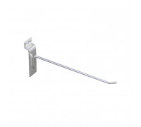 A*289/4 Крючок, длина 50мм, d=4мм, без наконечника, нео-хром