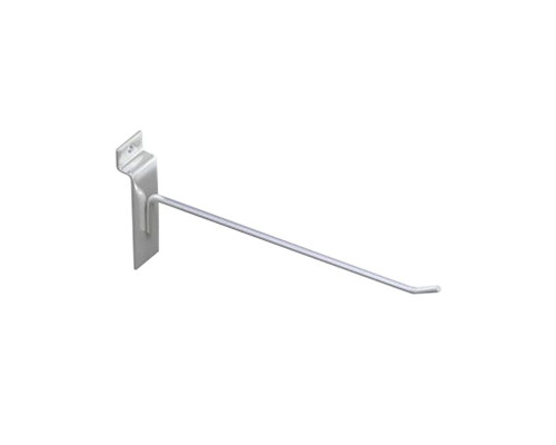 A*289/4 Крючок, длина 50мм, d=4мм, без наконечника, нео-хром