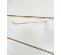 A*292/5 Крючок, длина 200мм, d=5мм, без наконечника, белый