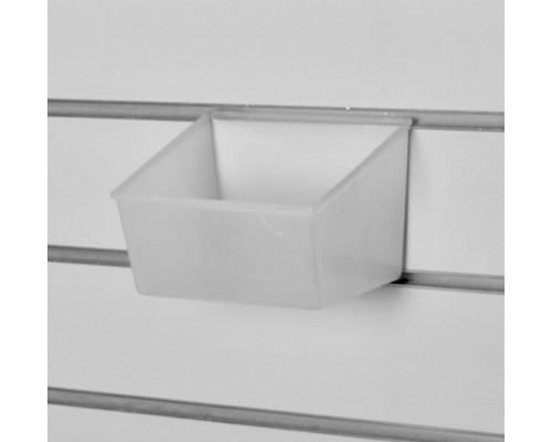 А362P Контейнер подвесной для Экономпанели, 148х120х100мм, матовый