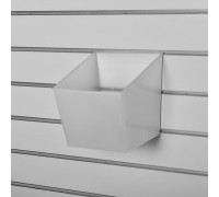 А364Р Контейнер подвесной для Экономпанели, 198х210х210 мм, матовый