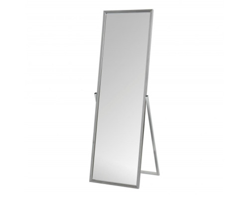 AST-05 (рама - нео хром) Зеркало напольное раскладное, 500x500х1510Hмм, полотно 447х1497мм