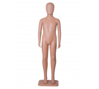MKn-01 Манекен детский, телесный, 130, 65-56-69