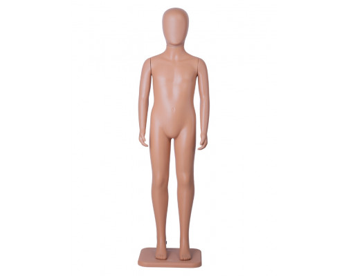 MKn-01 Манекен детский, телесный, 130, 65-56-69