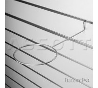 EK507 Держатель для мячей, цинк