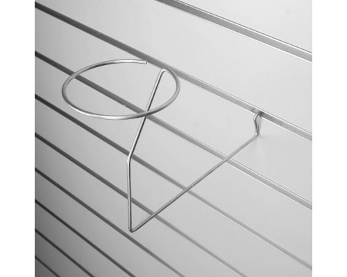 ЕК118 Подставка для шляп, 205Lx185H мм, d=100мм, цинк