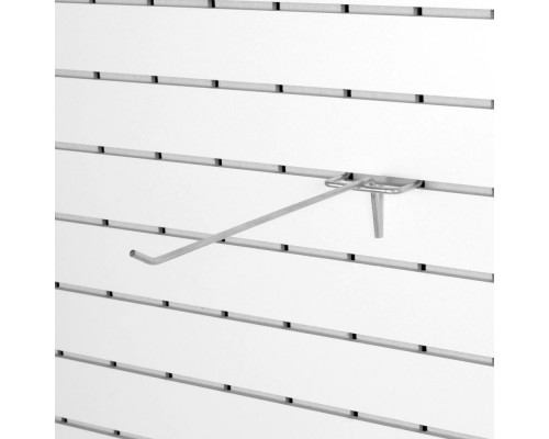 EKPS 591 Крючок для перфорированной панели одинарный, L=150мм