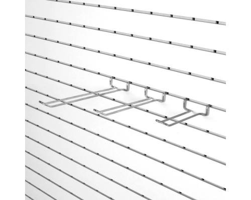 ЕКР502 Еврокрючок для перфорированной панели с шагом 50мм, L=200мм