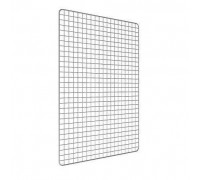 ES 600х600-5х4 мм, сетка, белая