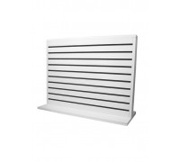 ЭСН-18 Эконом-стенд настольный, 627х300х636, белый