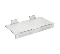 F138 Полка 305х150мм с ценником