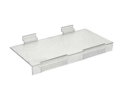 F138 Полка 305х150мм с ценником