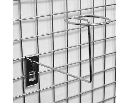 FG118(А)-100 Подставка для шляп, хром