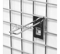 FG302 Еврокрючок 200мм, хром