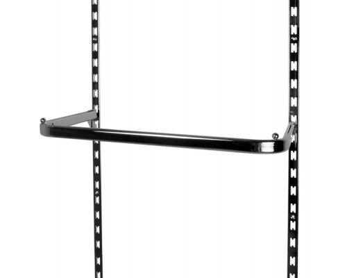 G061-900 Вешало П-образное, 300х900мм, хром