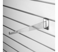 A290c/4p Крючок, длина 100мм, d=4мм, без наконечника, хром