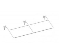 FG7-143 Полка универсальная 200х960мм, хром
