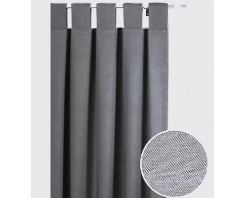 SH1 Штора, размер 1450х2000 мм, серый