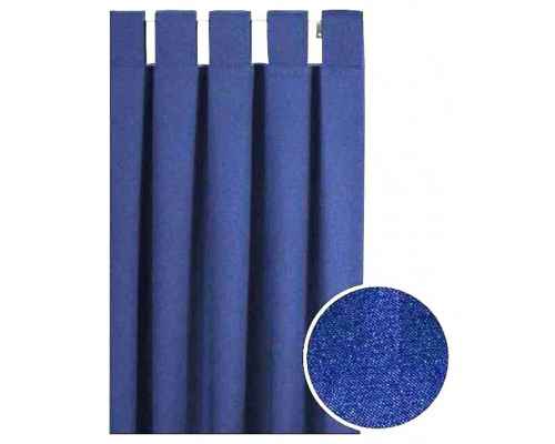 SH2 Штора, размер 2950х2000 мм, синий