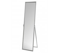 STAM-05 Зеркало напольное, зеркальное полотно 360х1490Hмм, рама алюмин.профиль