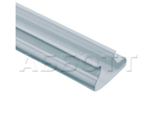 BH12/23 Вставки - серые, L=1200, 1 комп.- 23шт.