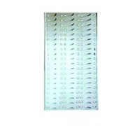 XD-1060 (1 элемент) Стойка для очков, вместимость 60шт., H=1170мм