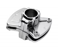 Z-JOK-chr-081 Зажим для полки ДСП двойной