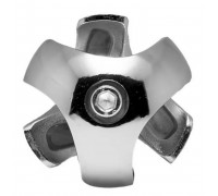 Z-JOK-v-001SX Зажим для 3-х труб левый