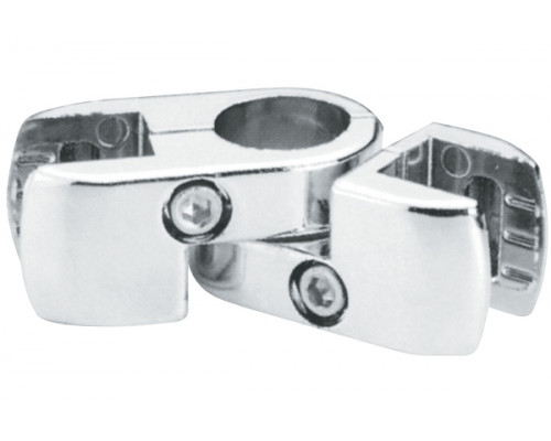 Z-JOK-v-078 Соединитель труба-ДСП или стекло повор.