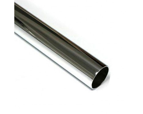 Z-JOK25-chr-004 (0,6мм) Труба хромированная d25мм, L=3000мм