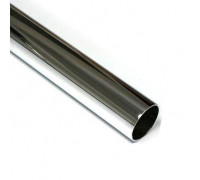 Z-JOK25-chr-004 (0,7мм) Труба хромированная d25мм, L=3000мм