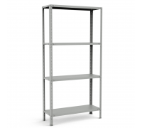 Архивный стеллаж серии СТ 2000х1000х700, 4 полки 40