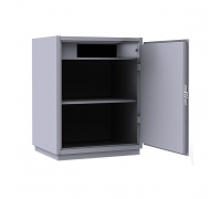 Металлический шкаф для документов