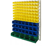 Настенная система хранения 1500х1150 Комплектация С1-07-03-01