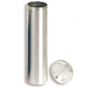 Пенал алюминиевый d-40, H-180