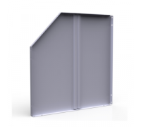 Полка стеллажная СТ-ПУ57