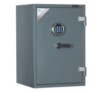 Сейф взломостойкий огнестойкий СМ-65Э