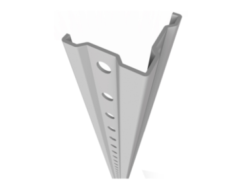 Стойка стеллажная профилированная СТ-СП20 25