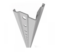 Стойка стеллажная профилированная СТ-СП25 25