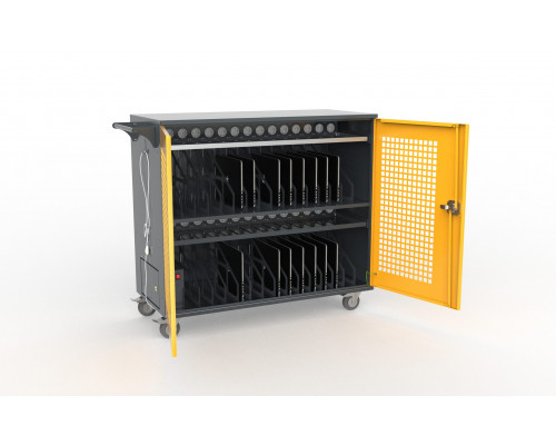 Тележка для зарядки ноутбуков ТЗН-30