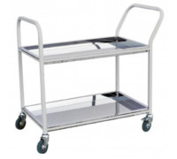 Тележка внутрикорпусная