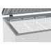 Ларь Gellar Frostor F 400 SD морозильный двойная глухая крышка 2 корзины
