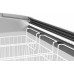 Ларь морозильный Gellar Фростор FG 275 Е гнутое стекло 3 корзины