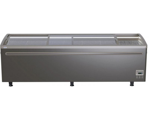 Ларь-бонета комбинированная Haier GTS1850GB с корзинами