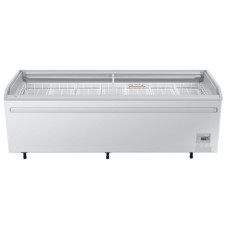 Ларь-бонета комбинированная Haier GTS2500WB с корзинами