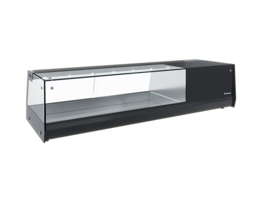 Витрина барная холодильная Carboma Cube Bar AC37 SM 1,0-1