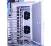 Шкаф интенсивной заморозки ШСМ-3050