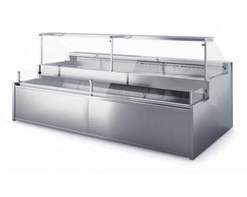 Холодильная витрина Крит ВХС-2,5