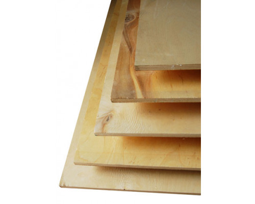 Фанера 1830x610