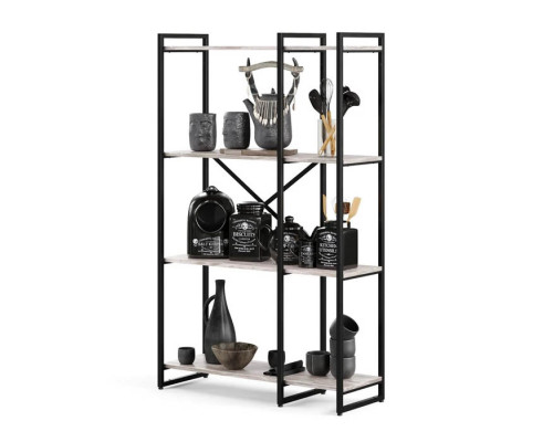 Gutta Стеллаж двухсекционный 151х92х34 см